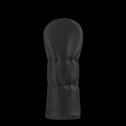 Big Lebowski official fairway wood golf headcover with obviously you're not a golfer embroidered over the dude.