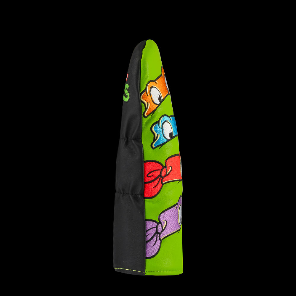 Rewind Golf x TMNT Peepers Fairway Headcover – SWAG Golf Co