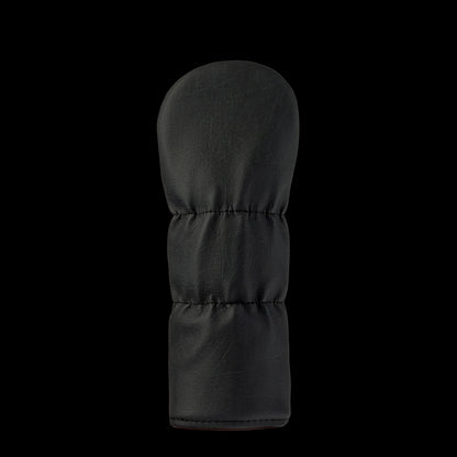 Rewind Golf x The Godfather official black and red "make him an offer he can't refuse" themed fairway wood golf headcover.