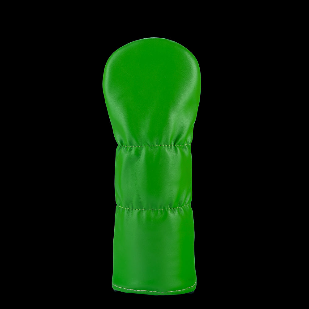 Rewind Golf x Animal House official green Toga, Toga themed fairway wood golf headcover.