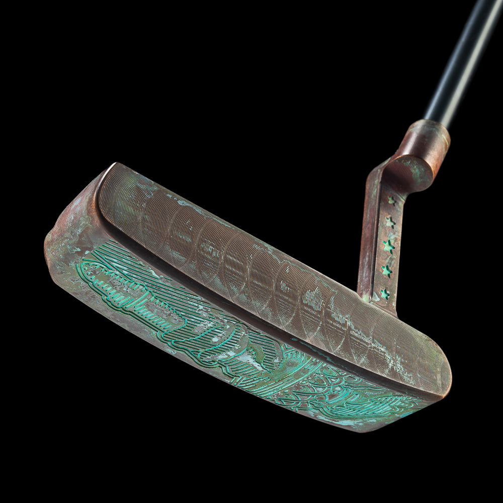Lady Liberty Handsome One Putter