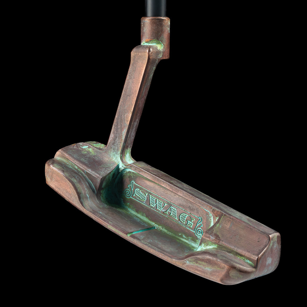 SWAG Golf Handsome One Putter - Thumbnail 4