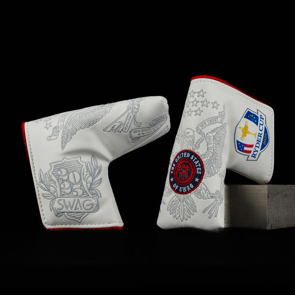 2025 Ryder Cup Official Blade Cover – SWAG Golf Co