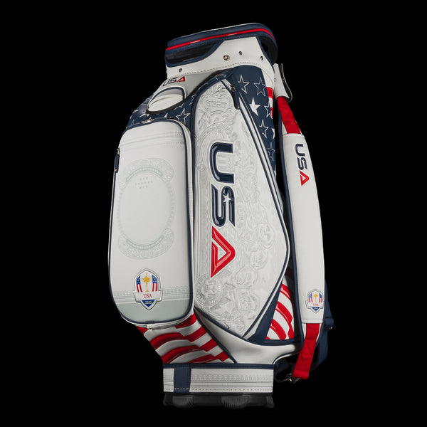 PGA Official U.S. Ryder Cup Team Staff Bag 2025 – Swag Golf Co