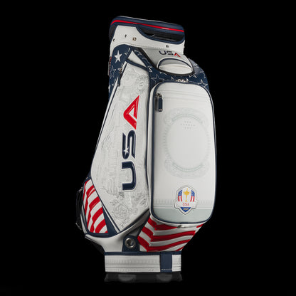 PGA Official U.S. Ryder Cup Team Staff Bag 2025