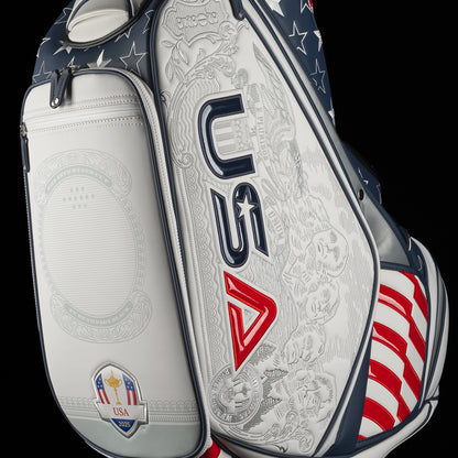PGA Official U.S. Ryder Cup Team Staff Bag 2025