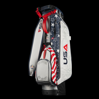 PGA Official U.S. Ryder Cup Team Stand Bag 2025