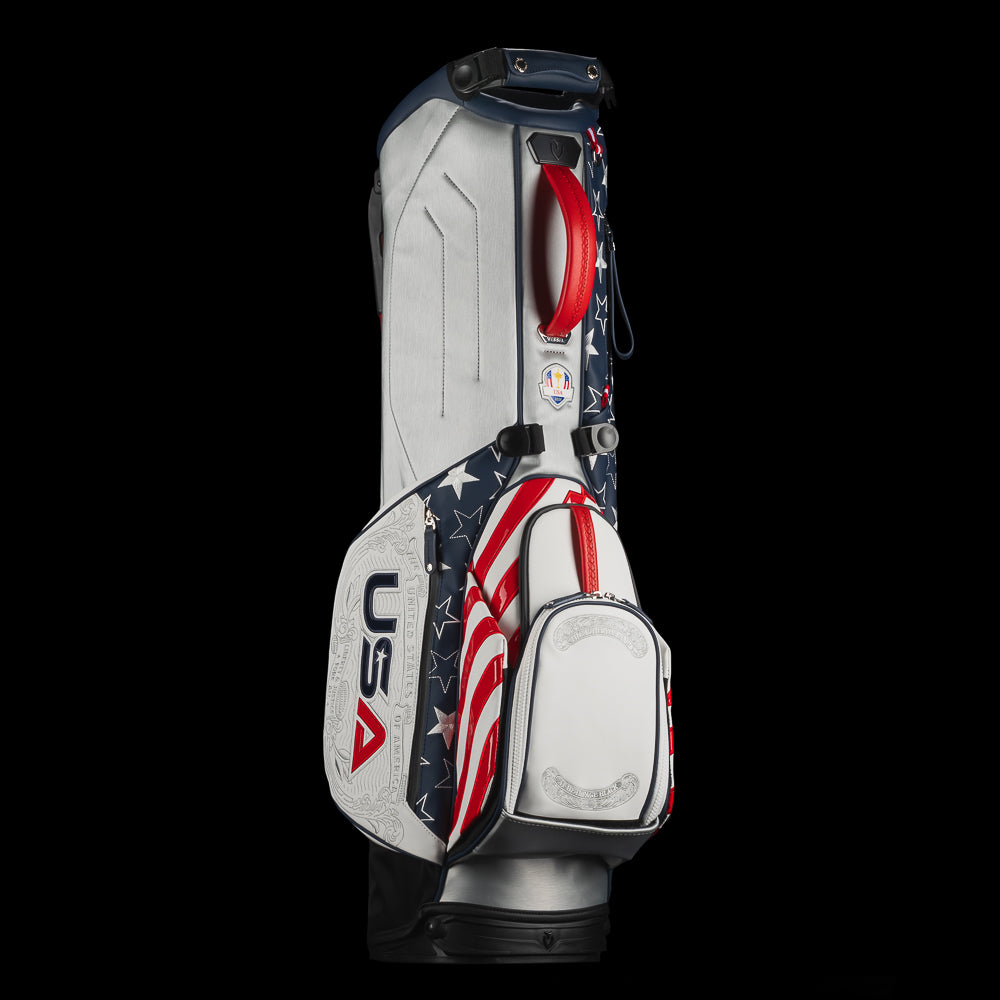 PGA Official U.S. Ryder Cup Team Stand Bag 2025