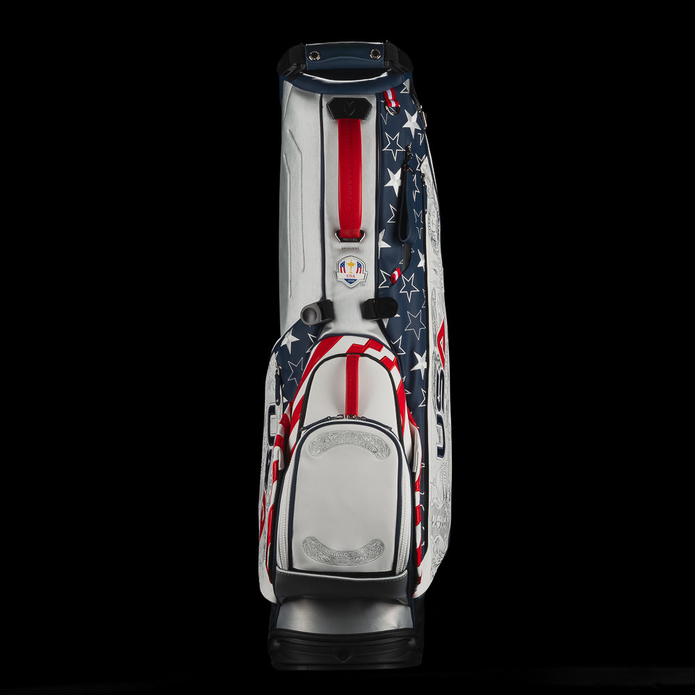 PGA Official U.S. Ryder Cup Team Stand Bag 2025