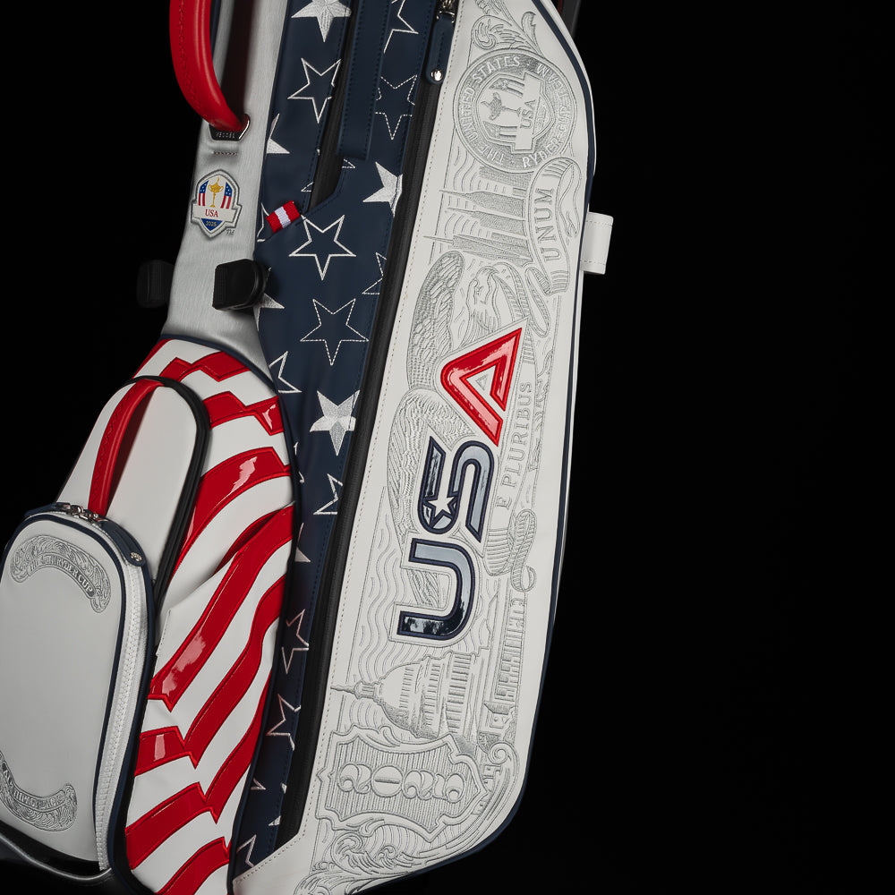 PGA Official U.S. Ryder Cup Team Stand Bag 2025
