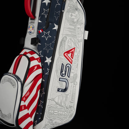 PGA Official U.S. Ryder Cup Team Stand Bag 2025