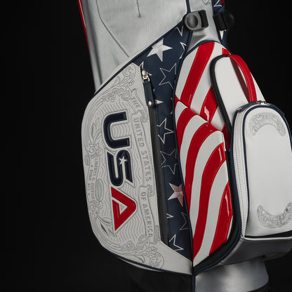 PGA Official U.S. Ryder Cup Team Stand Bag 2025