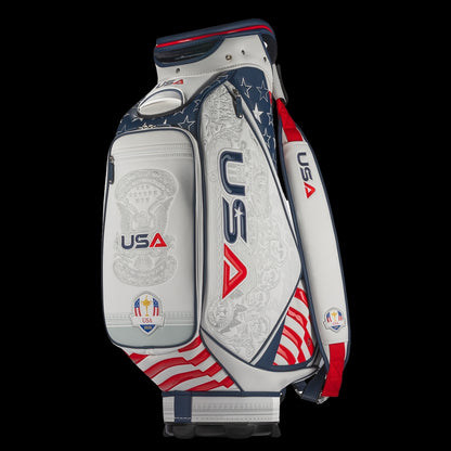 Official Ryder Cup Team Staff Bag 2025 – Swag Golf Co