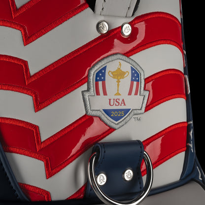 Official Ryder Cup Team Staff Bag 2025 – Swag Golf Co