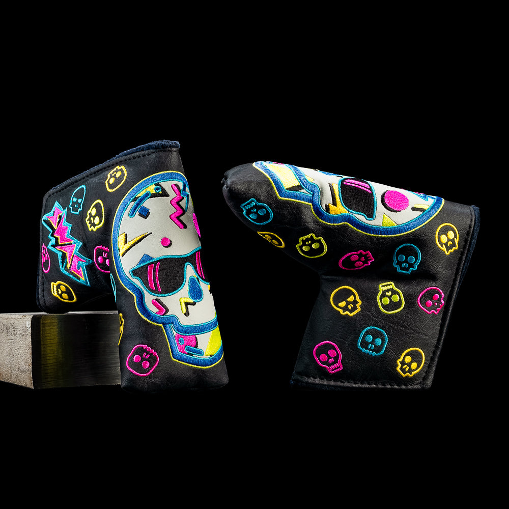 SWAG GOLF スカルブラックアウト ボールマーカー黄色 新品 New Arrivals – SWAG Golf Co