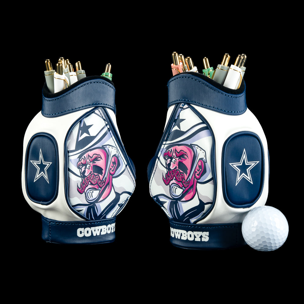 NFL Dallas Cowboys America's Team Desk Caddy