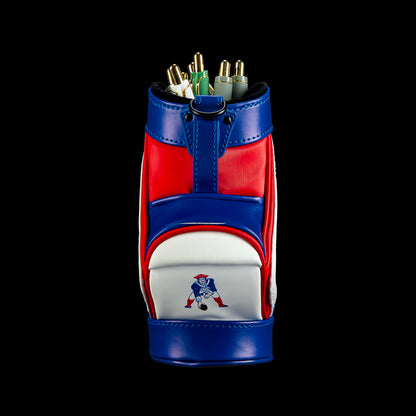 NFL New England Patriots Go Pats Desk Caddy