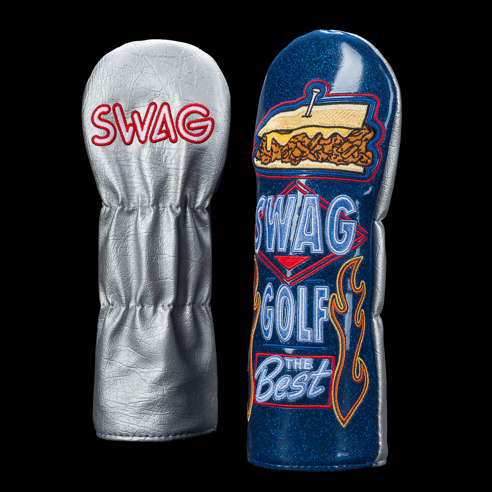 SWAG Golf The Best Fairway Cover