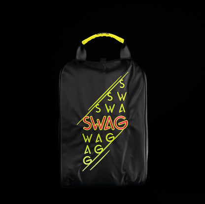 SWAG Essentials: Black Shoe Bag