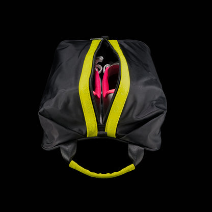 SWAG Essentials: Black Shoe Bag