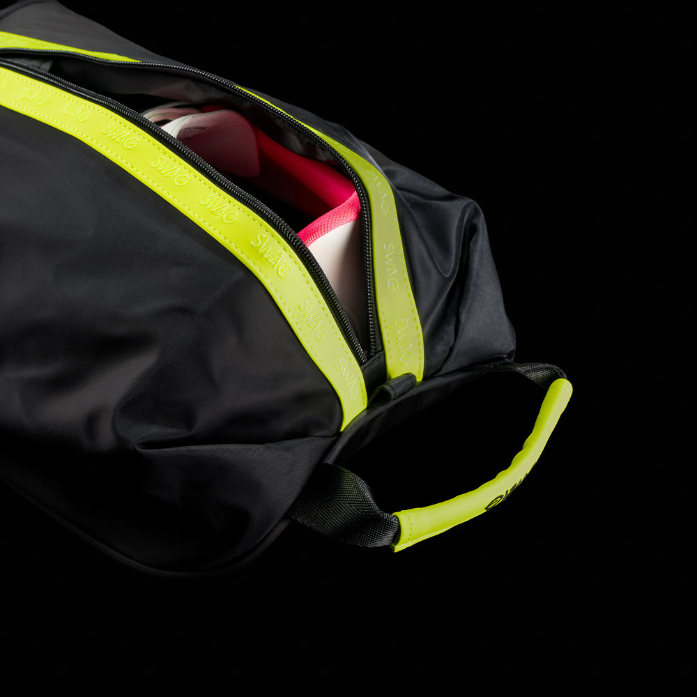 SWAG Essentials: Black Shoe Bag