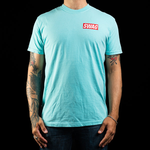 SWAG Tシャツ Summer-2025-Swag-Says-T-Shirt-