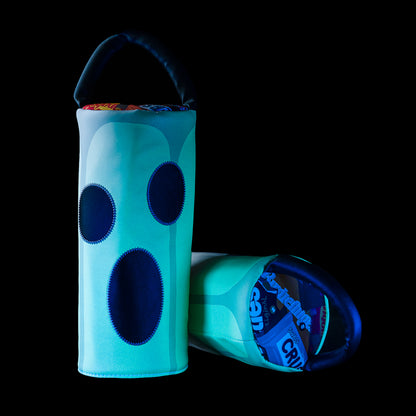 Trick-Or-Treat Ghost Barrel Driver Cover