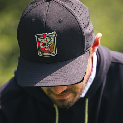 Smoked It Black Snapback Hat
