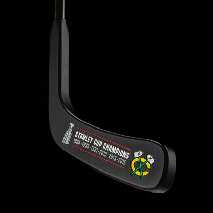 NHL Chicago Blackhawks Hockey Blade Putter