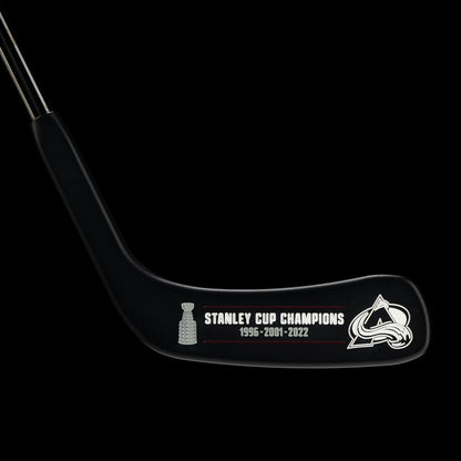 NHL Colorado Avalanche Hockey Blade Putter