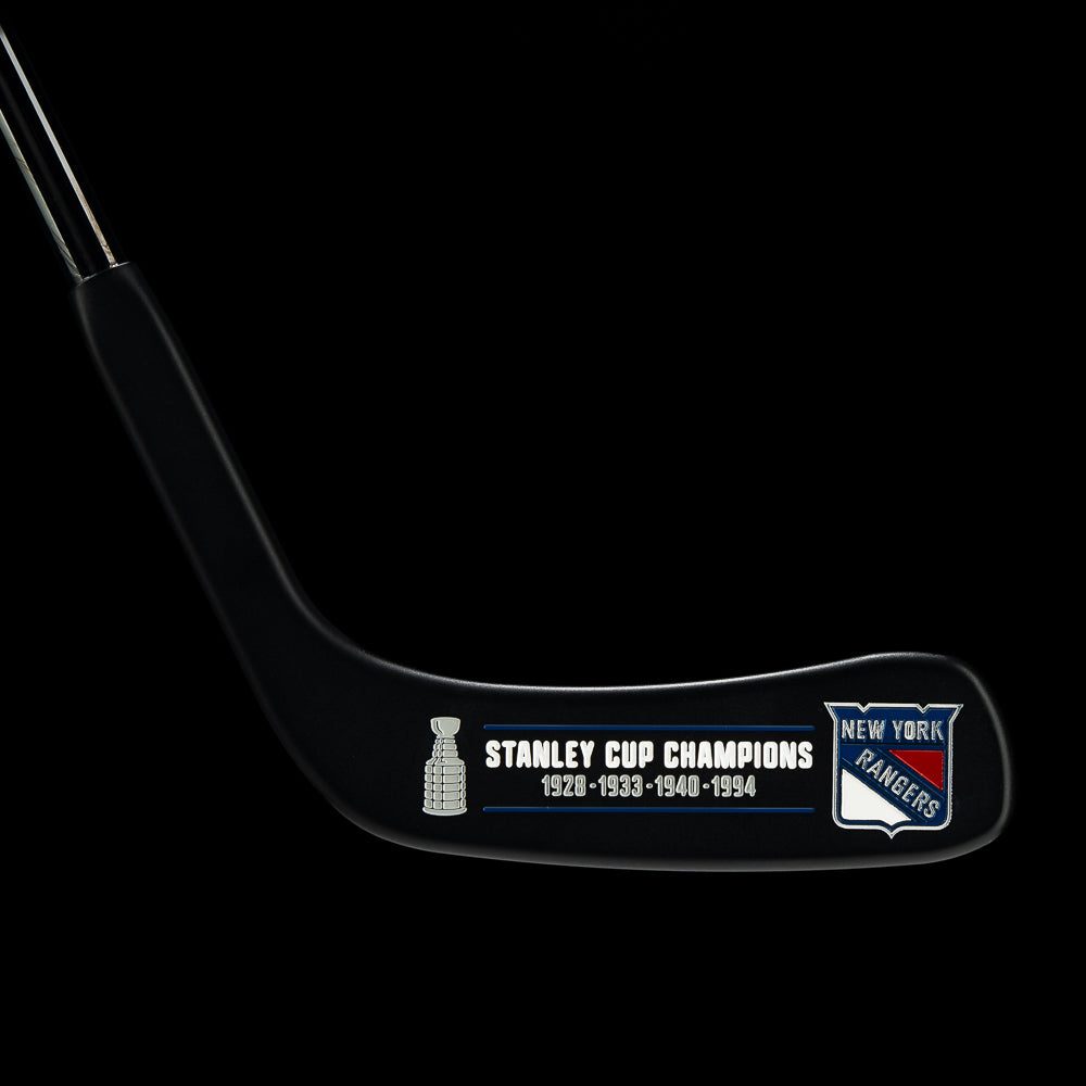 NHL New York Rangers Hockey Blade Putter