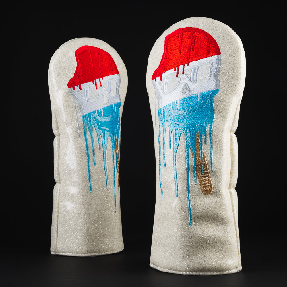 RWB Melting Skull Pop Driver Special – Swag Golf Co