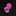 Pink Skull Ball Marker