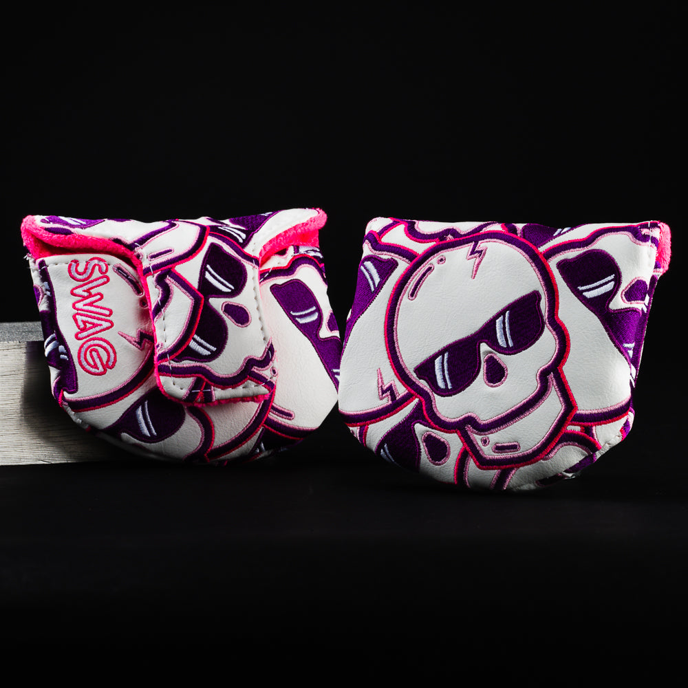 SWAG Golf Ecto Flare 2.0 Mallet Cover - Thumbnail 2