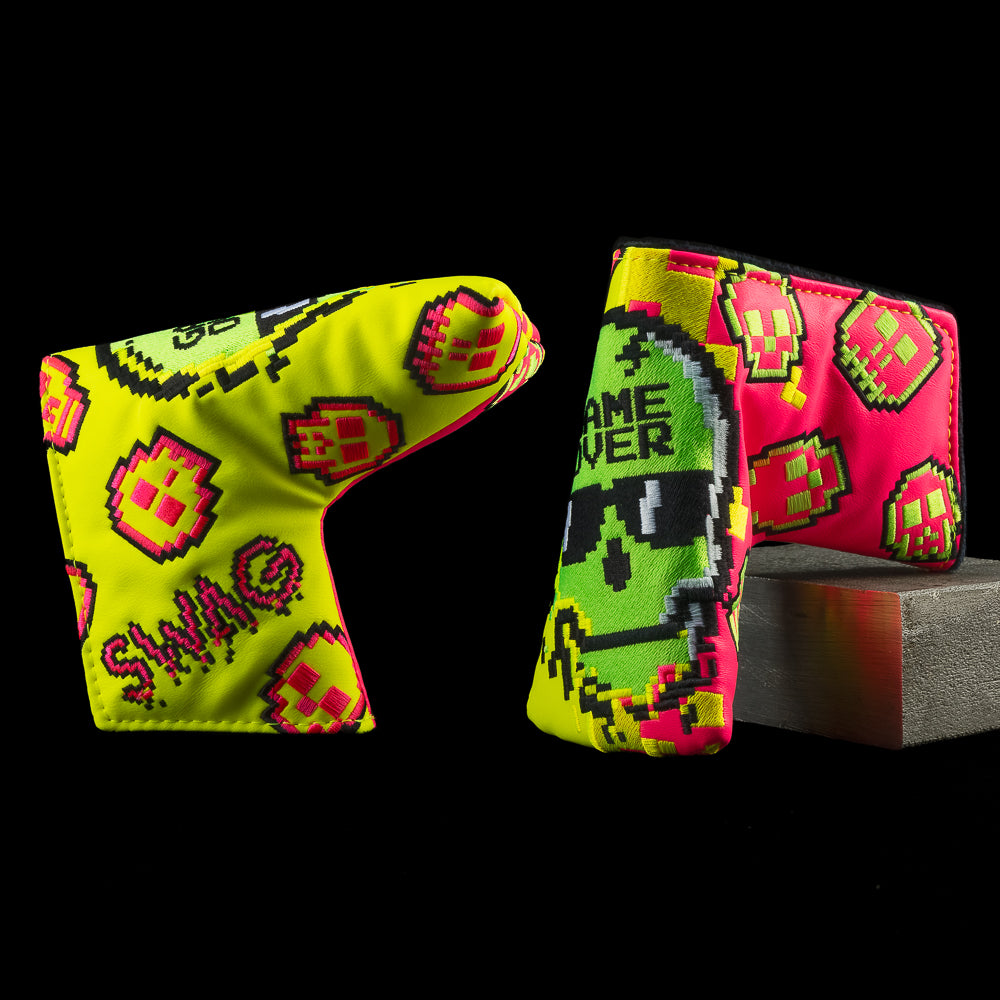 Glitched Game Over Blade 2.0 Special