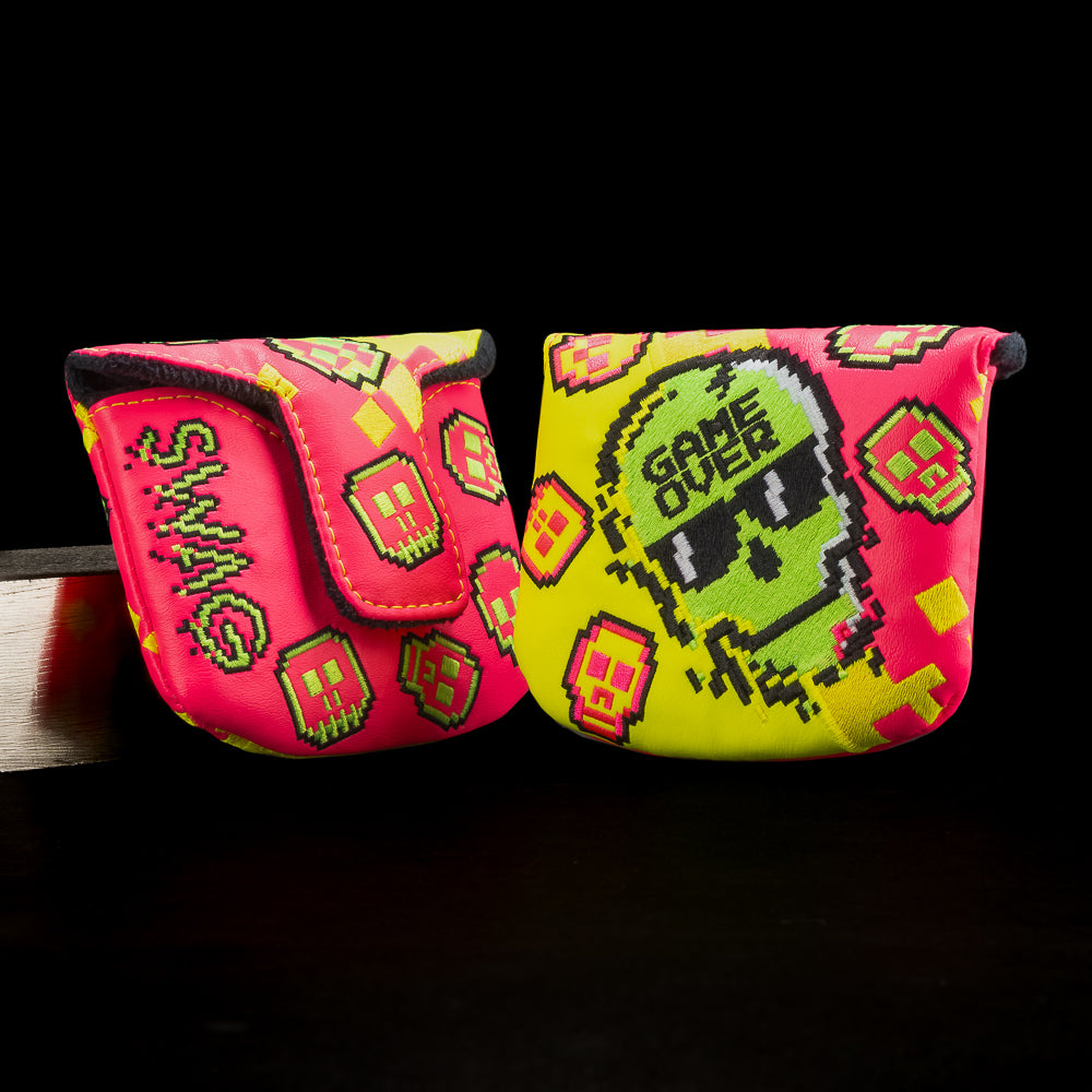 Glitched Game Over Mallet 2.0 Special