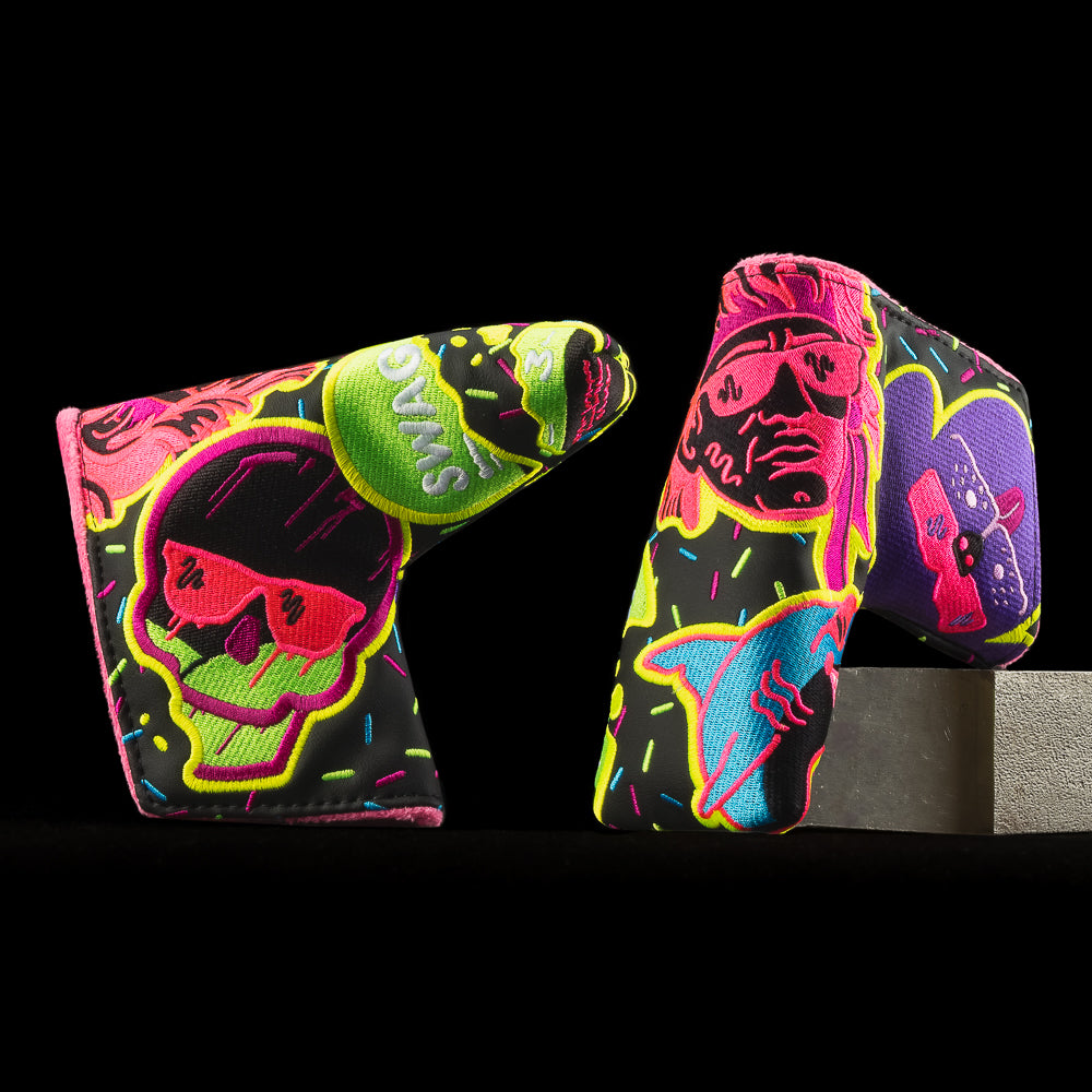 Burnt Swagmas Cookie Blade Cover 6.0