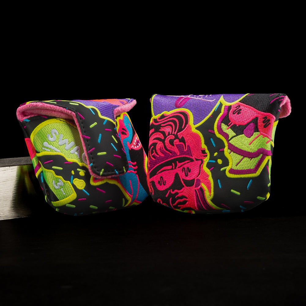 Burnt Swagmas Cookie Mallet Cover 6.0