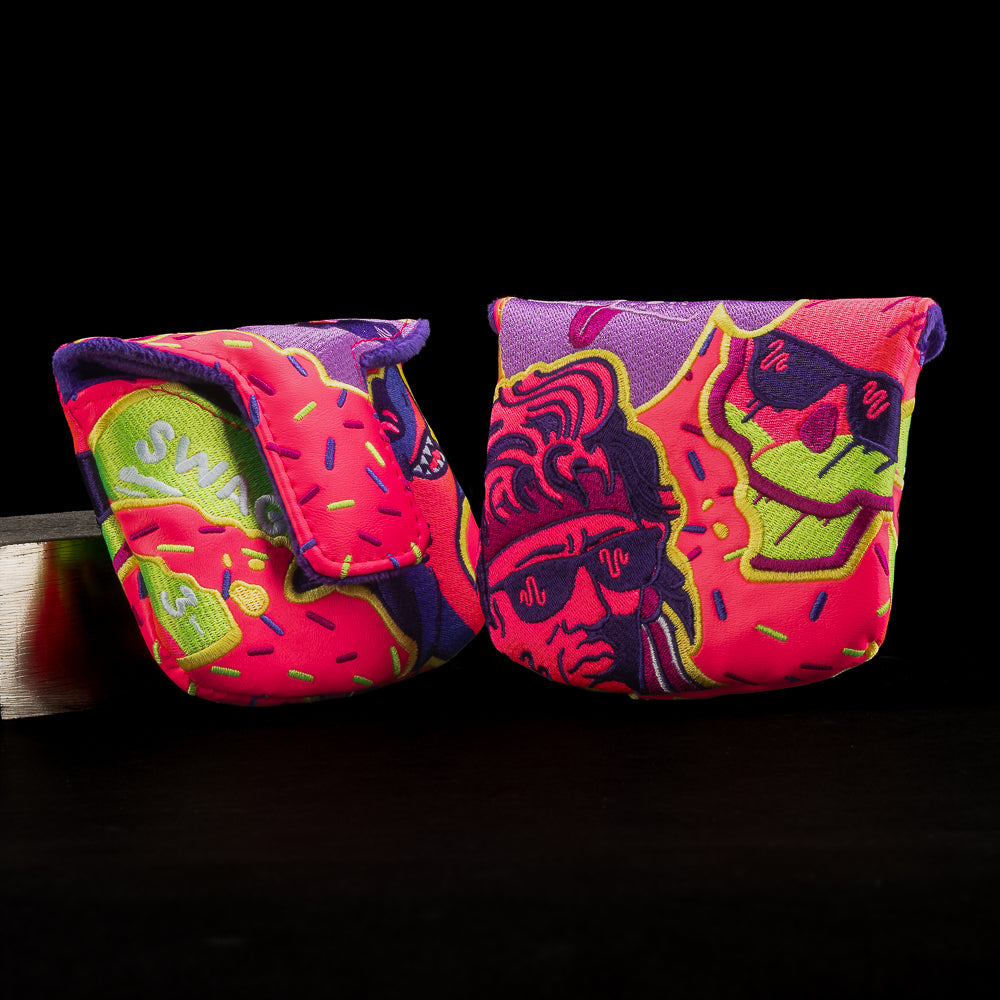 Frosted Swagmas Cookie Mallet Cover 6.0