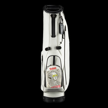 Gigantic George White Vessel Stand Bag