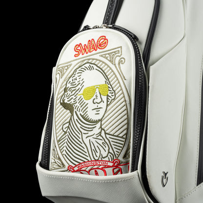 Gigantic George White Vessel Stand Bag