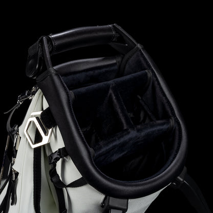 Gigantic George White Vessel Stand Bag