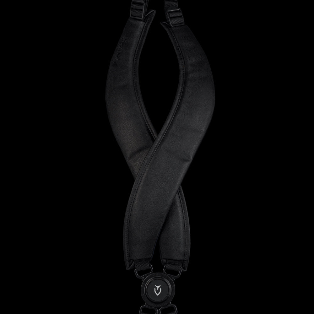 Black Ice Flipper Vessel Stand Bag