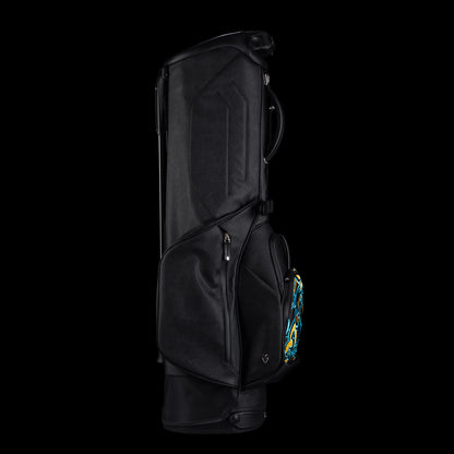 Black Ice Flipper Vessel Stand Bag