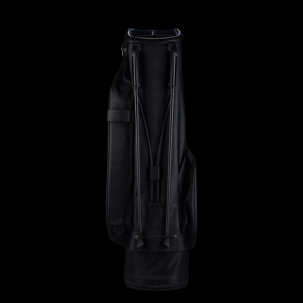 Black Ice Flipper Vessel Stand Bag – SWAG Golf Co