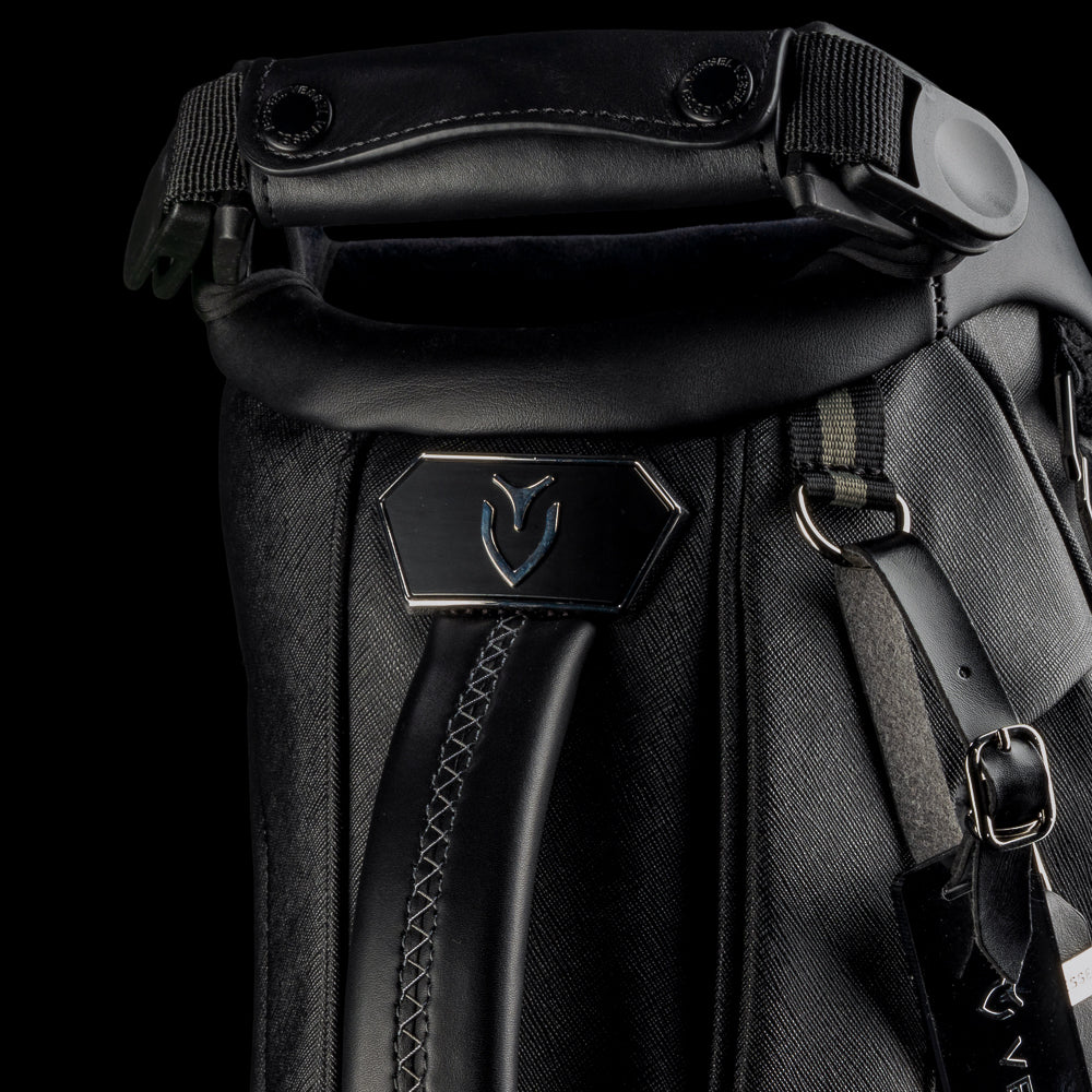 Black Ice Flipper Vessel Stand Bag