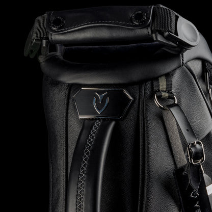 Black Ice Flipper Vessel Stand Bag