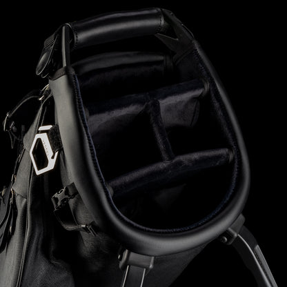 Black Ice Flipper Vessel Stand Bag