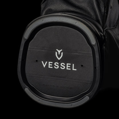 Black Ice Flipper Vessel Stand Bag