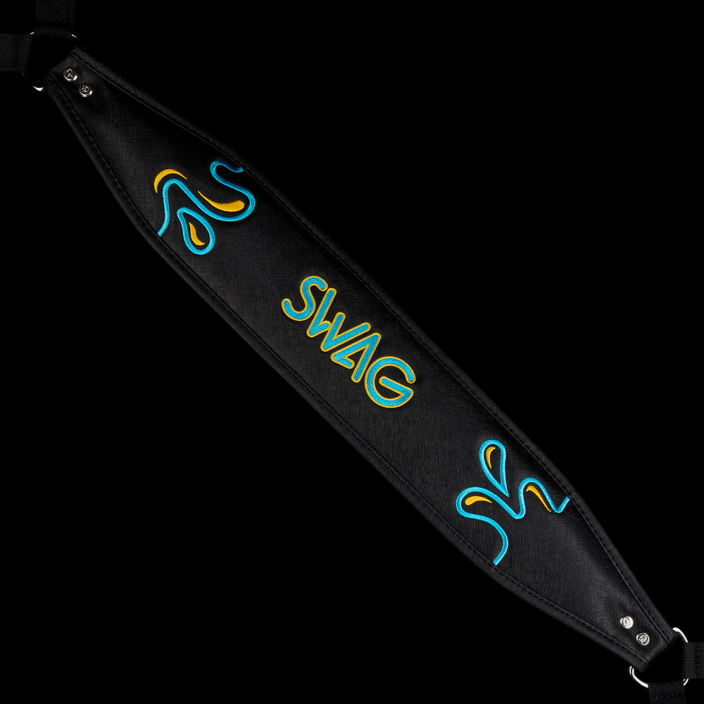 Black Ice Flipper Vessel Stand Bag – SWAG Golf Co